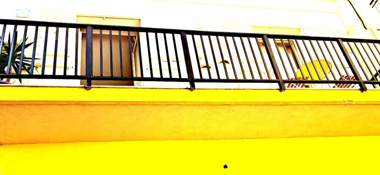 Superior Apartment Le Case Del Sole Licata Exterior foto